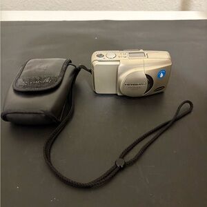 Canon Stylus Zoom 115